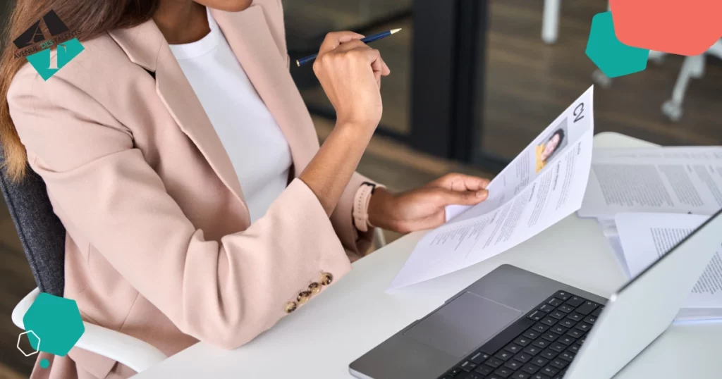 emploi de chargé de recrutement