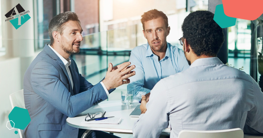 emploi de directeur commercial