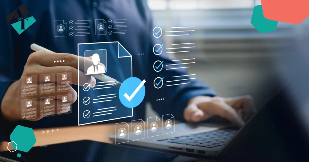 fiche métier chargé de recrutement