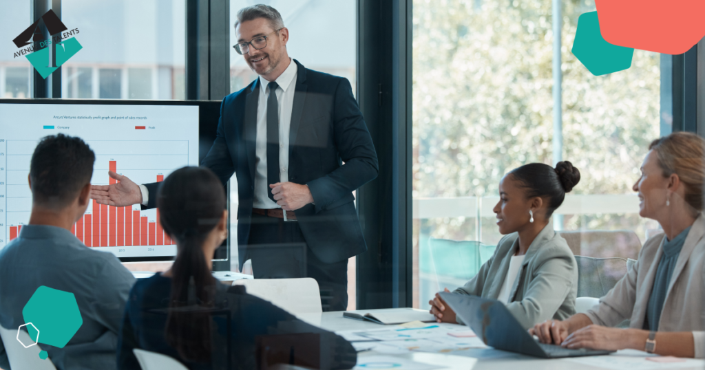fiche métier de directeur commercial